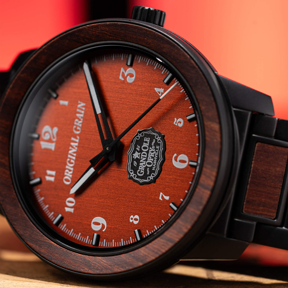 Grand Ole Opry Barrel 46mm