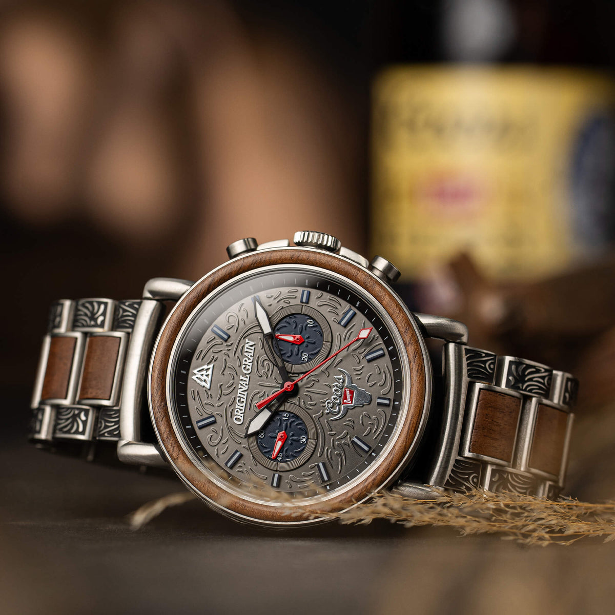 Coors Rodeo - Mechanical Chrono
