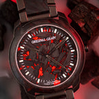 Forest Fire Red Resin 40mm