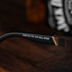 Jack Daniel's Whiskey Barrel Sunglasses