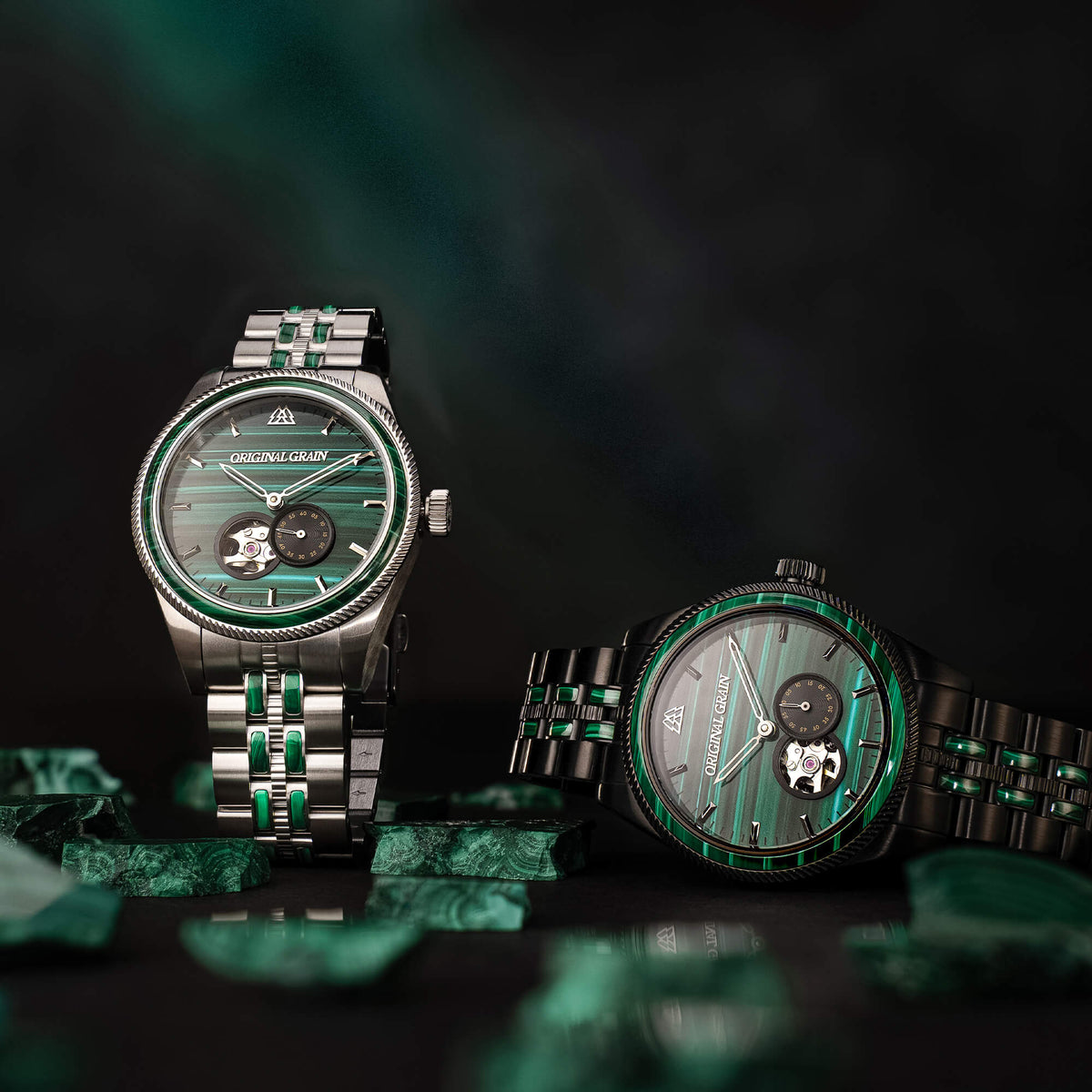 Malachite Bundle
