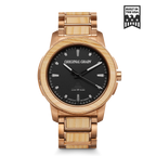 American Heritage Prohibition Era Rackhouse Bronze 42mm
