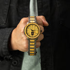 American Heritage Prohibition Era Rackhouse 46mm