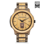 American Heritage Prohibition Era Rackhouse 46mm