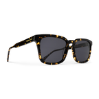 Sunset Blackwood Gold Tortoise Sunglasses