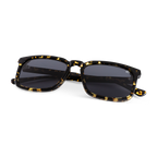 Sunset Blackwood Gold Tortoise Sunglasses