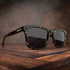 Sunset Blackwood Gold Tortoise Sunglasses