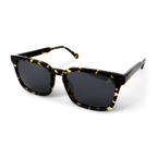 Sunset Blackwood Gold Tortoise Sunglasses