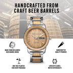 Brewmaster Barrel 42mm
