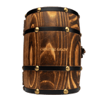 Charred Oak Watch Packaging