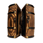 Charred Oak Watch Packaging