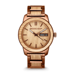 Whiskey Espresso Womens Barrel 42mm
