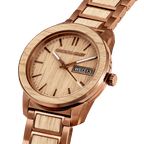 Whiskey Espresso Womens Barrel 42mm