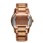 Whiskey Espresso Womens Barrel 42mm