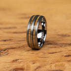 Brewmaster Double Barrel Ring