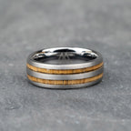 Brewmaster Double Barrel Ring