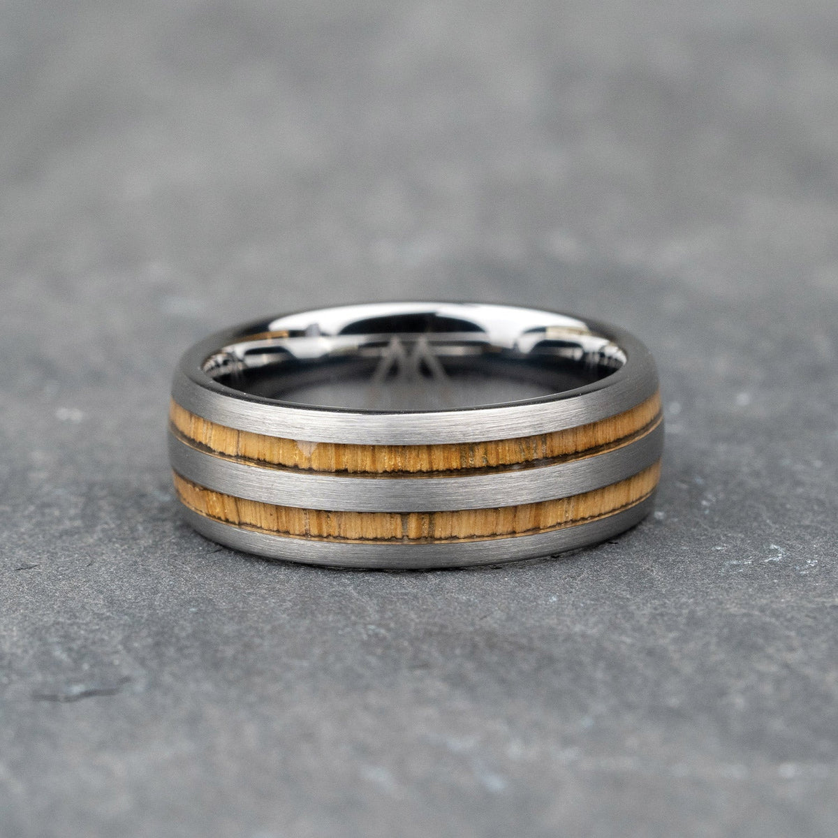 Brewmaster Double Barrel Ring