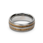 Brewmaster Double Barrel Ring