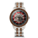 Budweiser King of Beers Barrel Auto 44mm