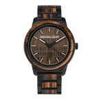 Charred Whiskey Barrel 46mm