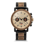Coors Mountain High Gold Chrono 44mm