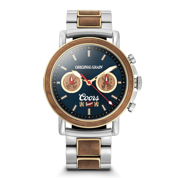 Coors Chrono 44mm