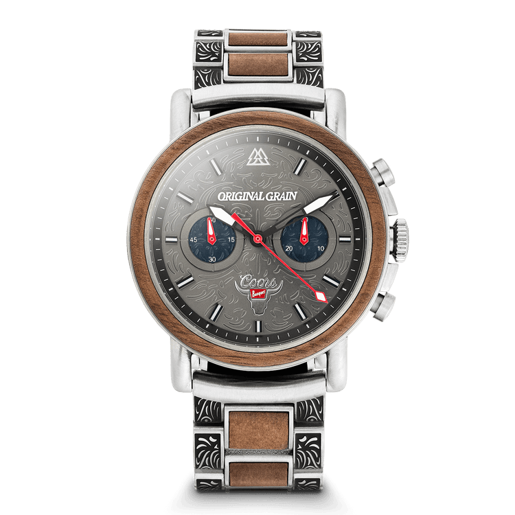 Coors Rodeo - Mechanical Chrono