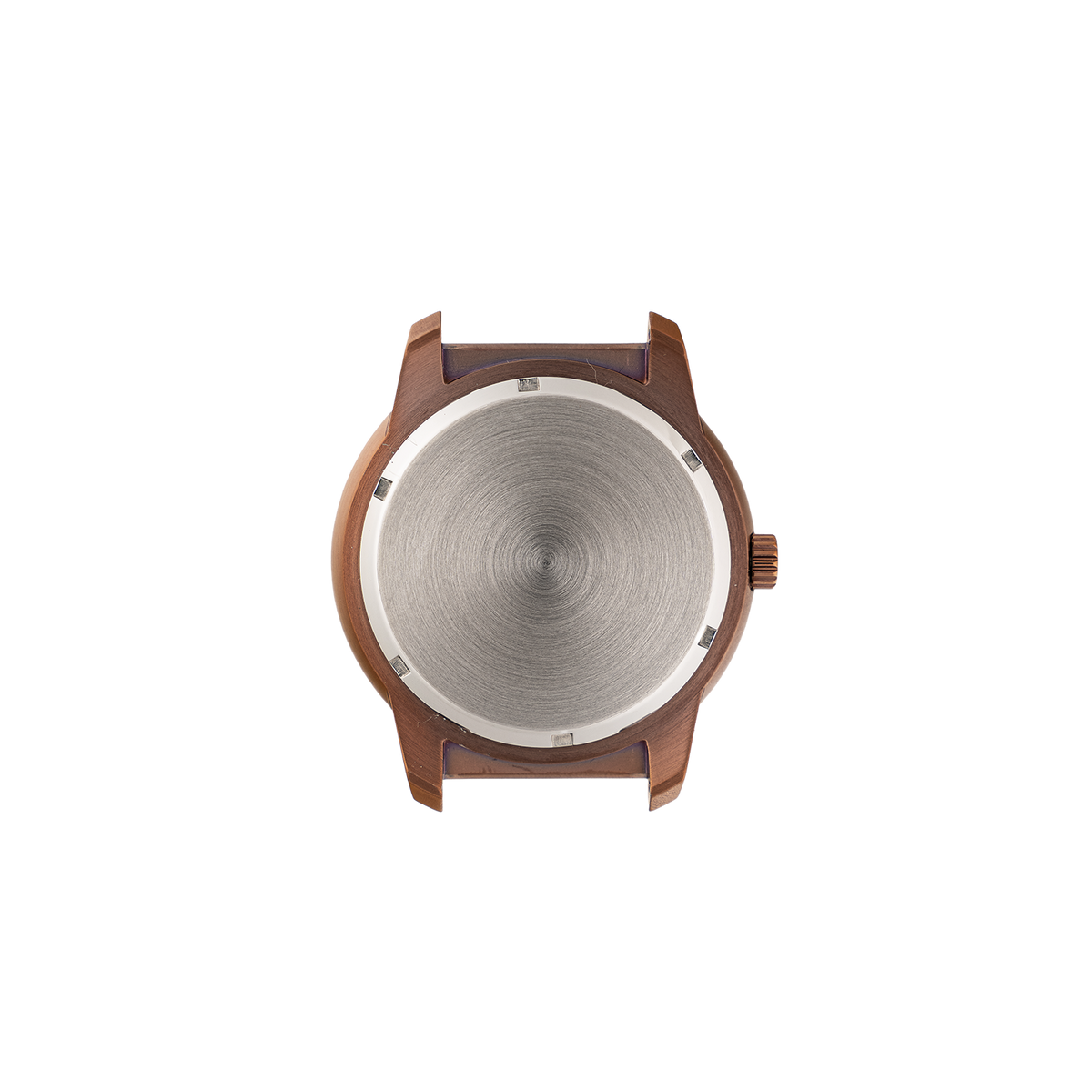 Custom Caseback - Barrel 36mm
