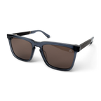 Revival Blue Oak Transparent Sunglass
