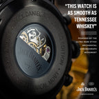Jack Daniel's Mechanical Chrono 44mm