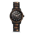 JACK DANIEL'S BLACK WOMENS BARREL 36MM