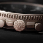 Remington Cerakote Tan Chrono 44mm