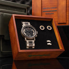 Remington Cerakote Tan Chrono 44mm