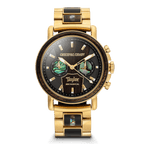 Taylor Guitars 18K Gold Mechanical Chrono 44mm