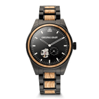 Vintage Auto Whiskey Black 40mm