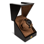 Walnut Automatic Watch Winder