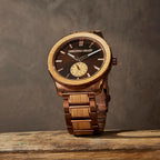 Whiskey Espresso Barrel 46mm