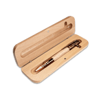 Whiskey Espresso Bolt-Action Pen