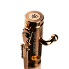 Whiskey Espresso Bolt-Action Pen