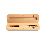 Whiskey Espresso Bolt-Action Pen
