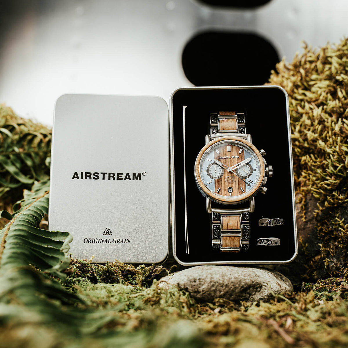 Airstream Chrono 42mm