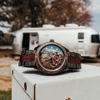 Airsteam Rugged Auto 44mm