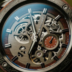 Airsteam Rugged Auto 44mm