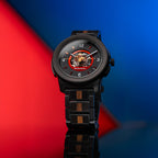 Budweiser Made of America Barrel Auto 44mm