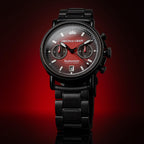 Budweiser King of Beers Black Chrono 42mm