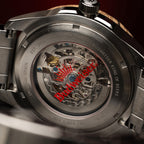 Budweiser King of Beers Barrel Auto 44mm