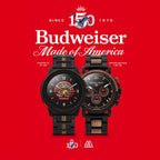 Budweiser Made of America Chrono 44mm