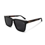 Charred Whiskey Black Sunglasses