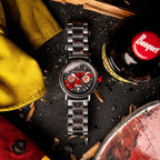 Coors Banquet - Protect Our Protectors Chrono 44mm