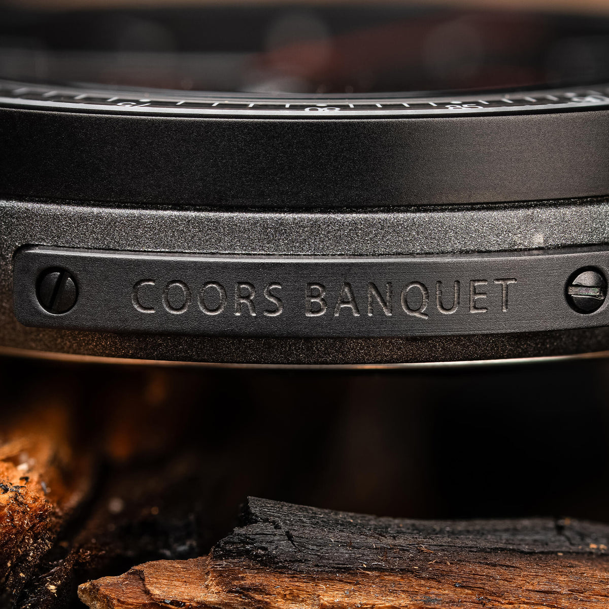 Coors Banquet - Protect Our Protectors Barrel Chrono 45mm